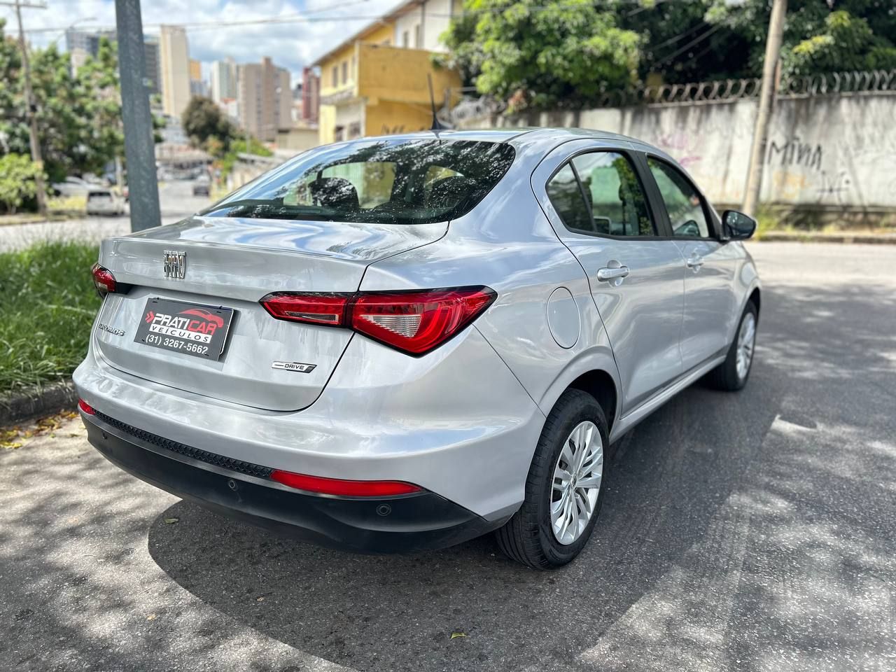Fiat Cronos