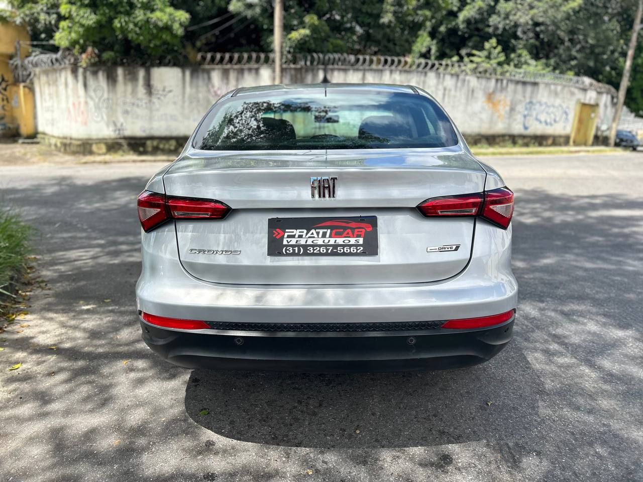 Fiat Cronos