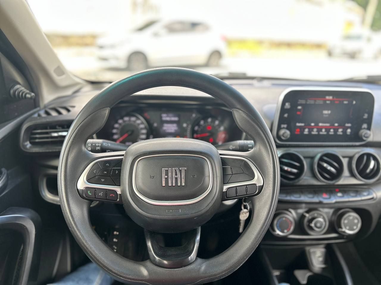 Fiat Cronos