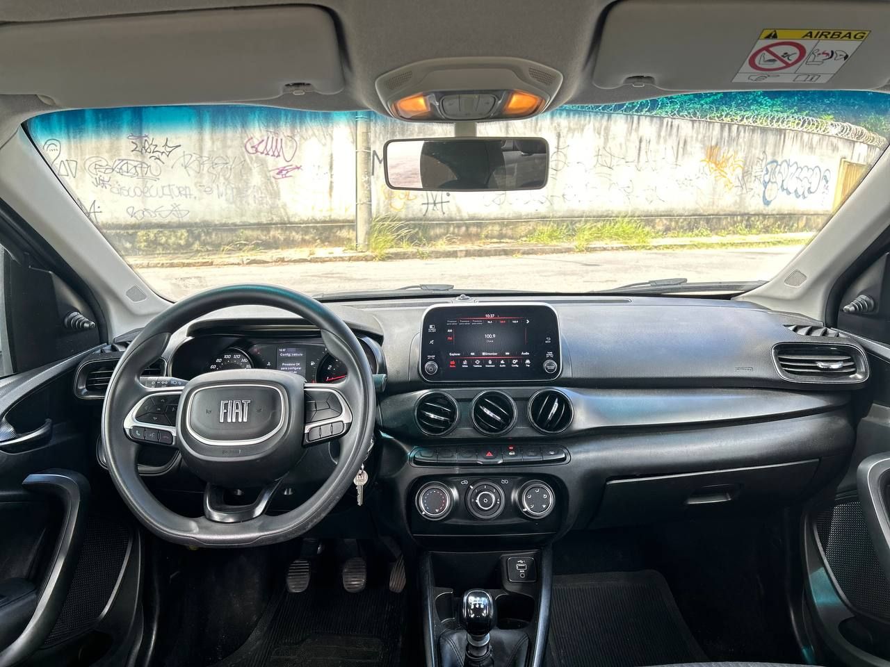 Fiat Cronos