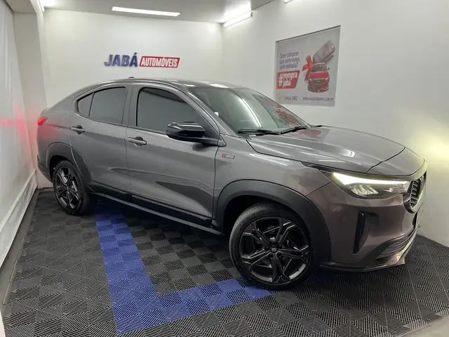 Carro Fiat Fastback 2023 Limited Edition Powered by Abarth (Flex) (Aut)