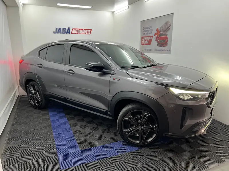 Fiat Fastback Limited Edition Powered by Abarth (Flex) (Aut)
