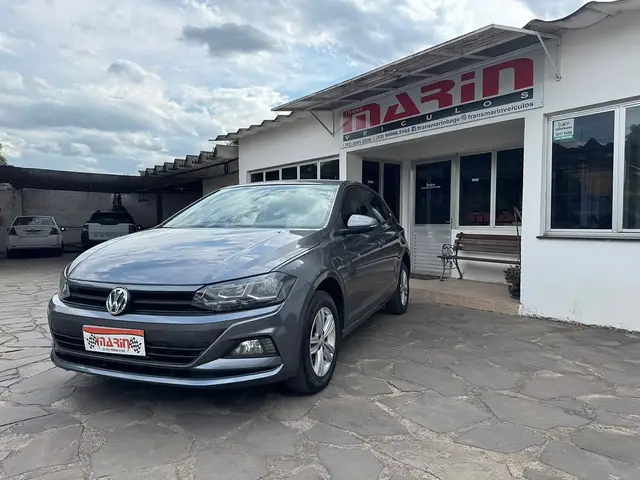 Carro Volkswagen Polo 2019 1.0 (Flex)