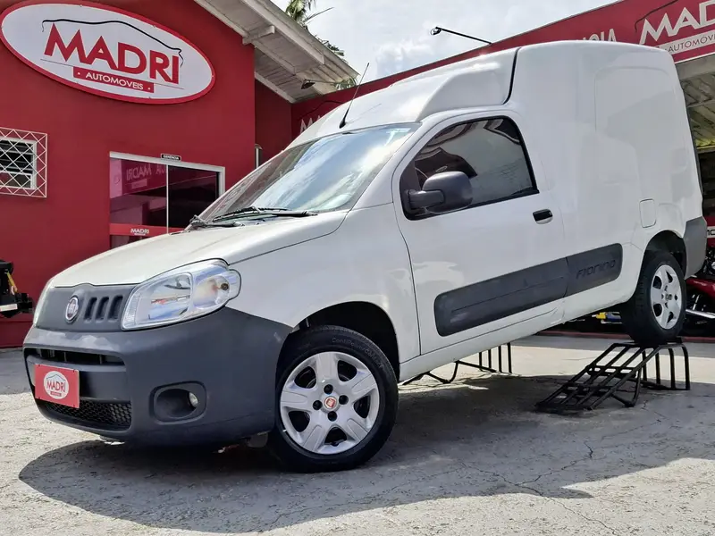 Fiat Fiorino Endurance 1.4