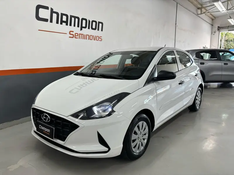 Hyundai HB20 Sense 1.0