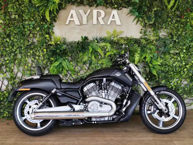 Carro Harley-Davidson V Rod Custom 2016 V Rod Muscle