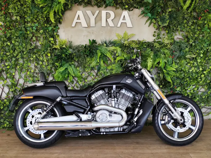 Harley-Davidson V Rod Custom V Rod Muscle