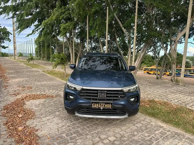 Carro Fiat Pulse 2022 Audace Turbo 200 1.0
