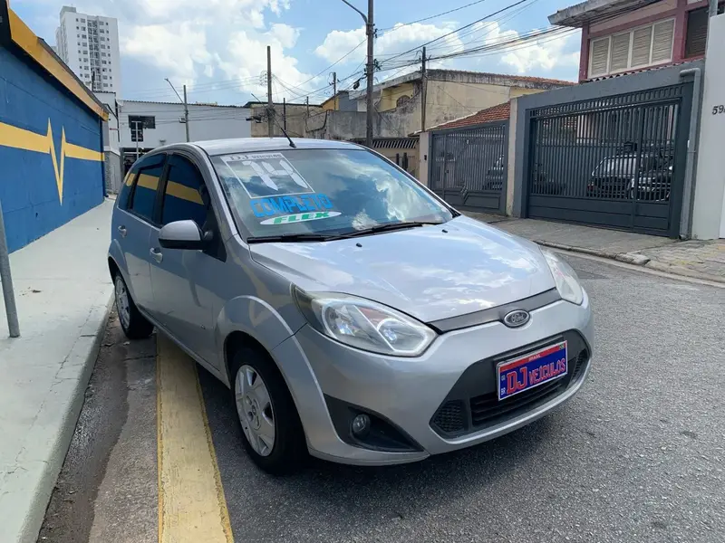 Ford Fiesta Hatch SE 1.0 RoCam (Flex)