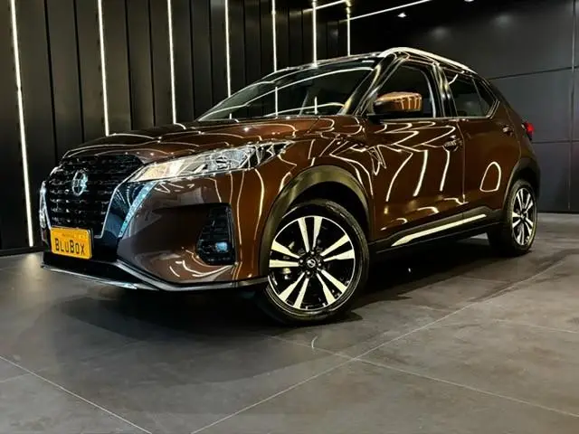 Carro Nissan Kicks 2022 Advance 1.6