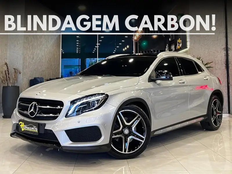 Mercedes-Benz GLA 250 GLA 250 Sport