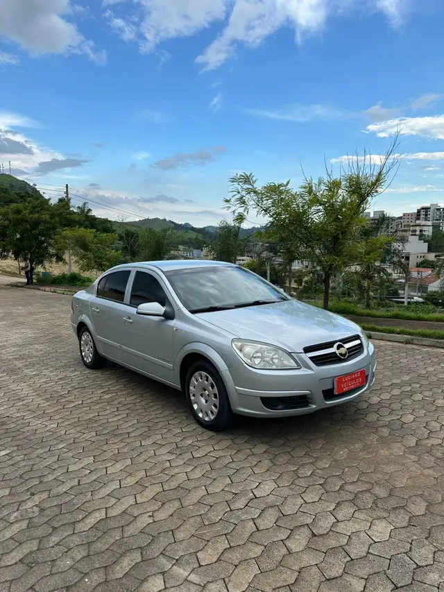 Carro Chevrolet Vectra 2007 Expression 2.0 (Flex)