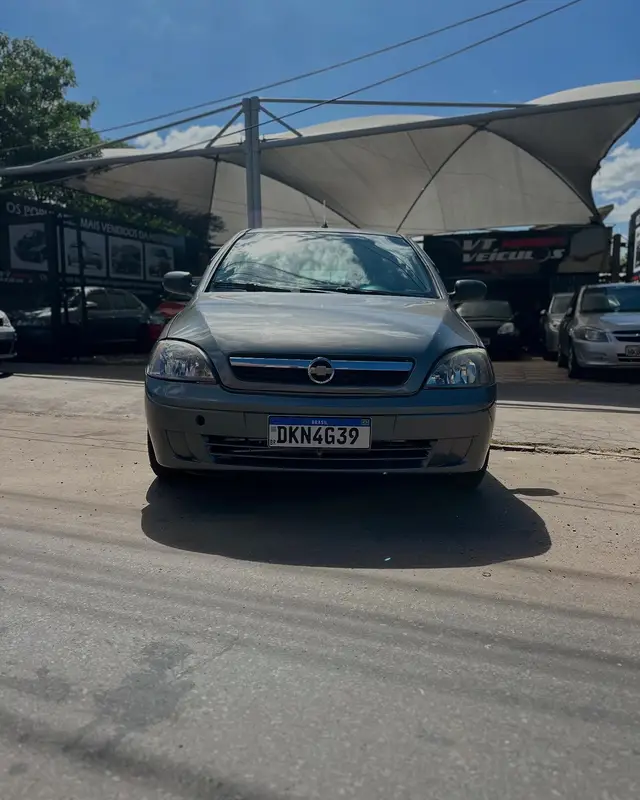 Carro Chevrolet Corsa Sedan 2004 1.8 (Flex)