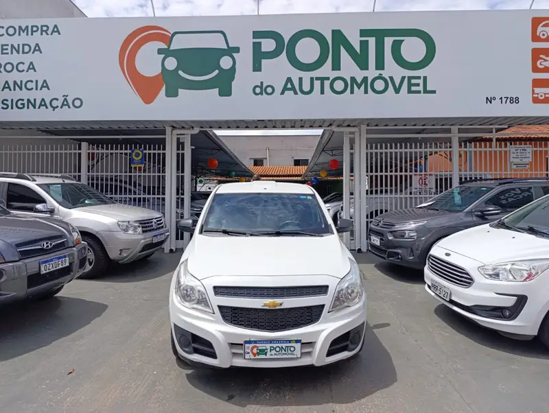 Chevrolet Montana LS 1.4 (Flex)