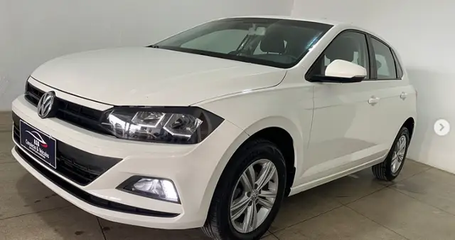Carro Volkswagen Polo 2020 1.6 MSI (Flex)