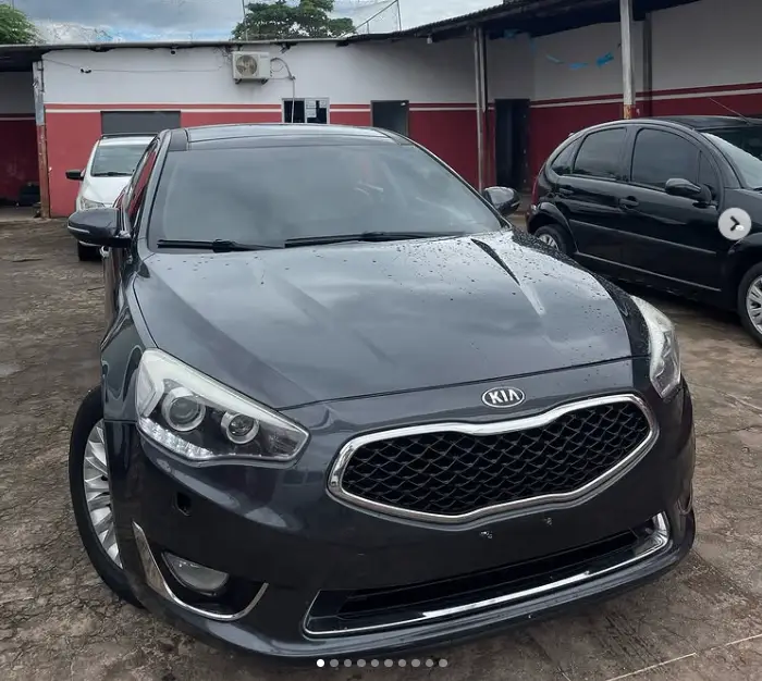 Kia Cadenza EX 3.5 V6 (Aut) Z558