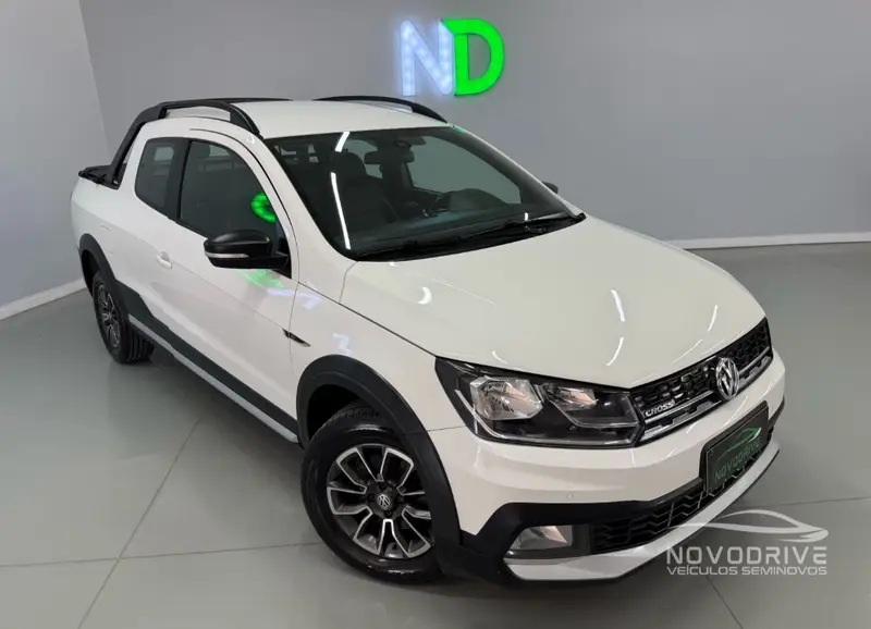 Volkswagen Saveiro Cross 1.6 16v MSI CD (Flex)