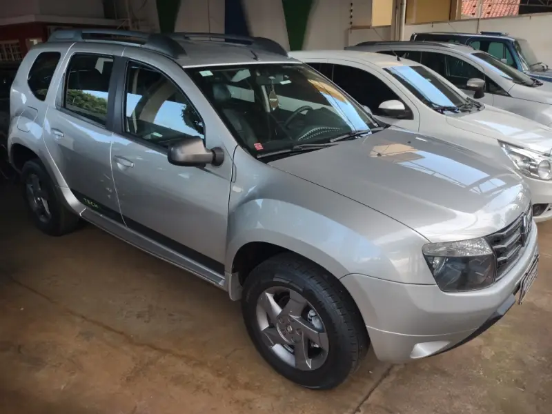 Renault Duster 2.0 16V Tech Road II (Aut) (Flex)
