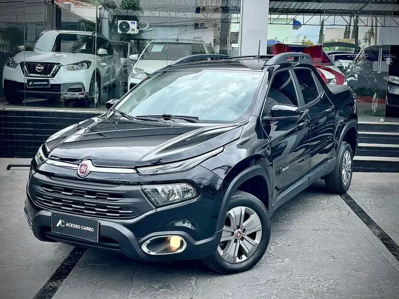 Fiat Toro Endurance 1.8 AT6 FLEX (Aut)
