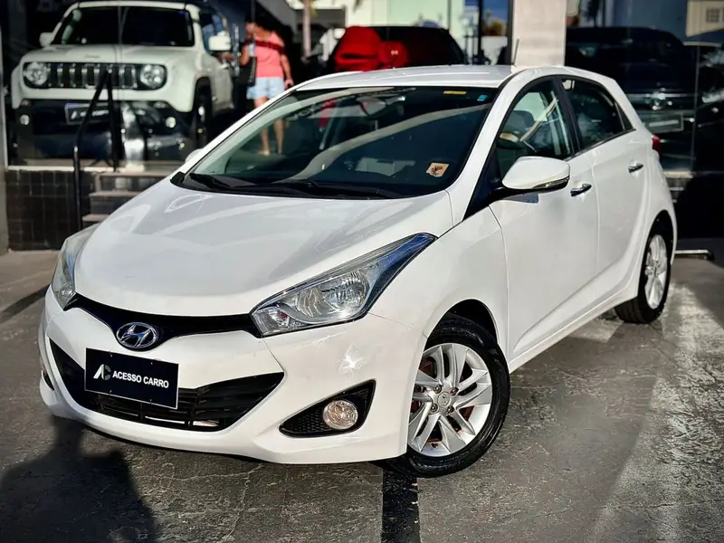 Hyundai HB20 1.6 Premium (Flex)