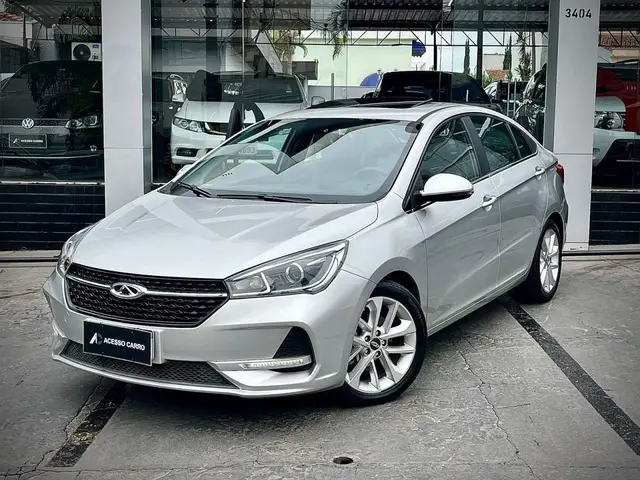 Carro CAOA Chery Arrizo 5 2019 1.5T RXT (Aut)