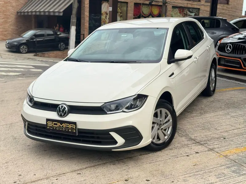 Volkswagen Polo Comfortline (Aut) (Flex)