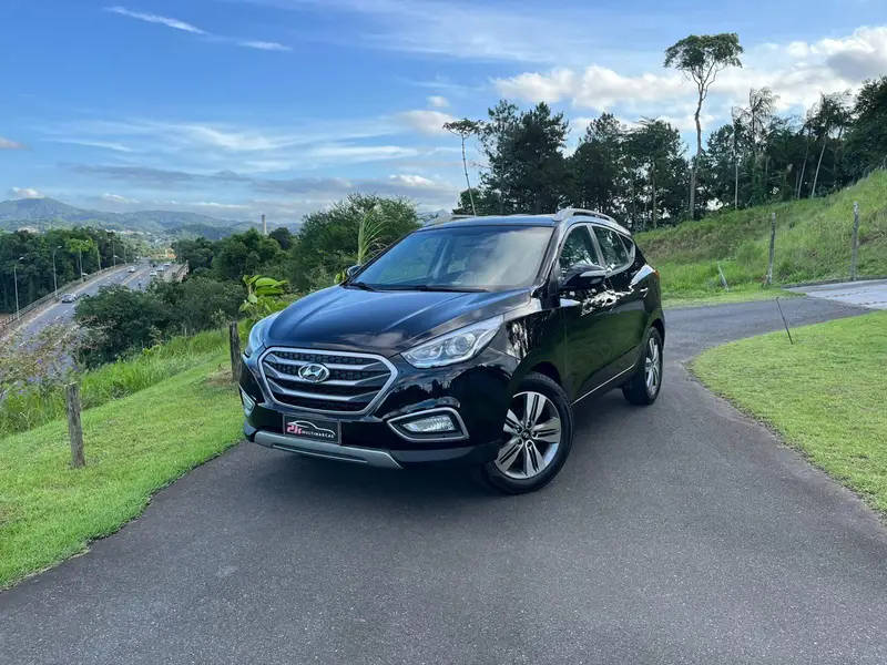 Hyundai ix35 2.0L 16v GLS Base (Flex) (Aut)