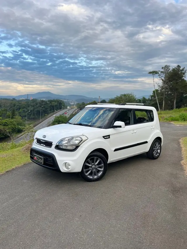 Carro Kia Soul 2013 1.6 16V U.121