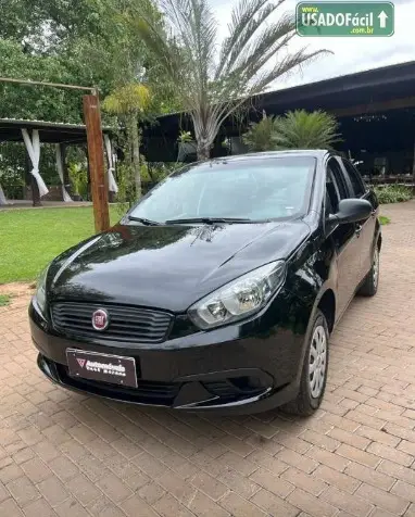 Fiat Grand Siena 1.0 Flex