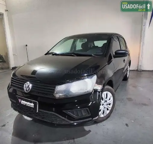 Carro Volkswagen Gol 2021 1.0 12v (Flex)