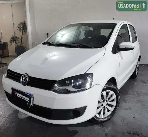 Carro Volkswagen Fox 2012 1.0 VHT (Flex) 4p