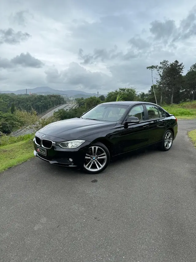 Carro BMW 316i 2014 316i 1.6
