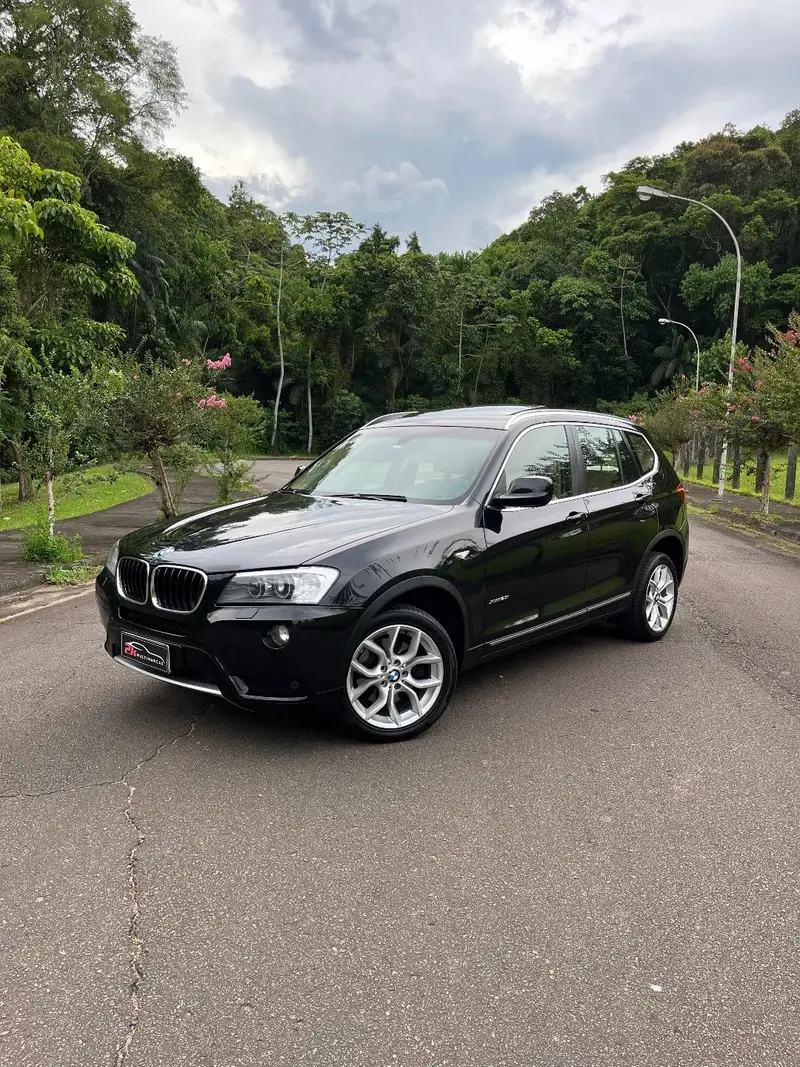 BMW X3 2.0 xDrive20i X Line (Aut)