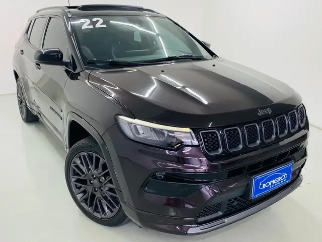 Carro Jeep Compass 2022 Série S 1.3 T270 (Aut) (Flex)