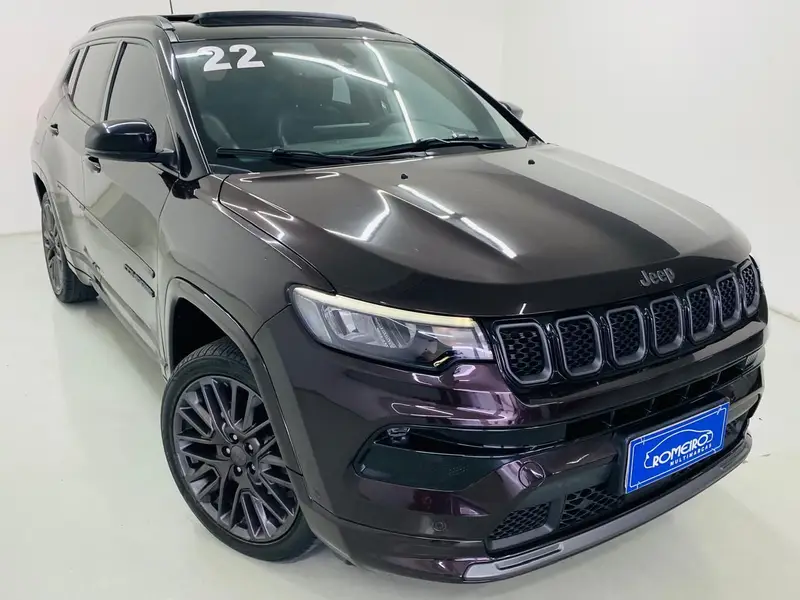 Jeep Compass Série S 1.3 T270 (Aut) (Flex)