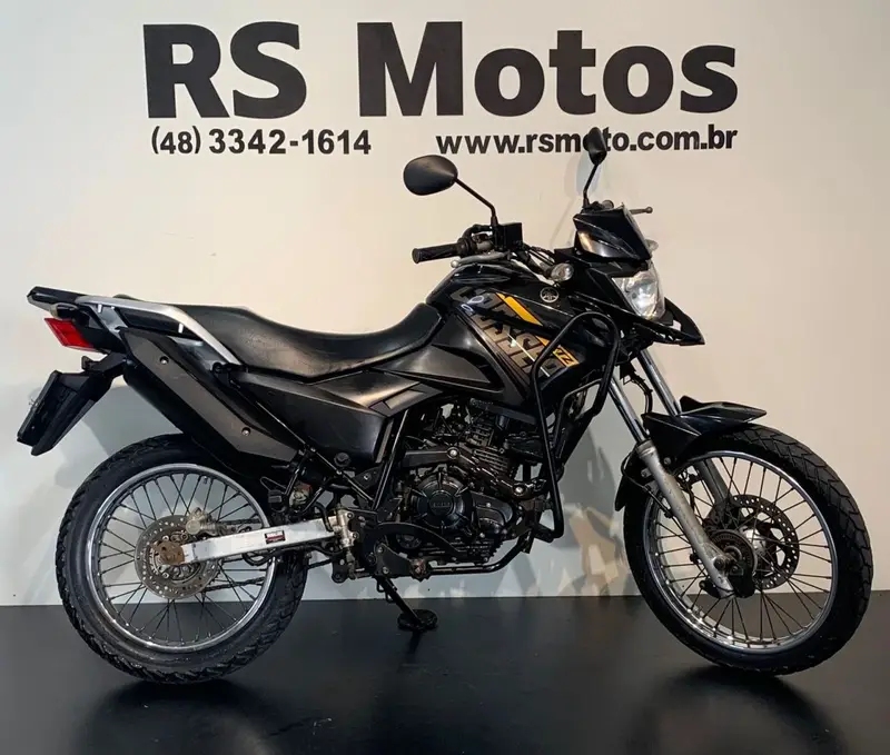Yamaha XTZ 150 Crosser S