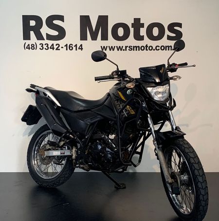 XTZ 150 Crosser S