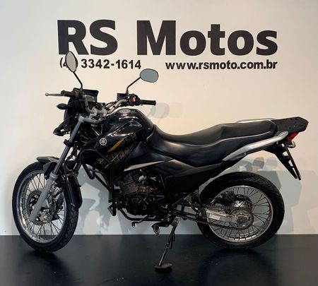 XTZ 150 Crosser S