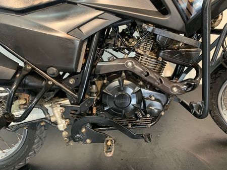 XTZ 150 Crosser S