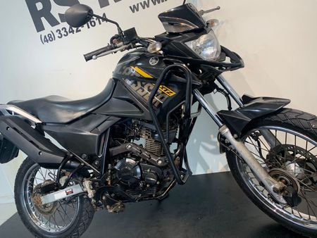 XTZ 150 Crosser S