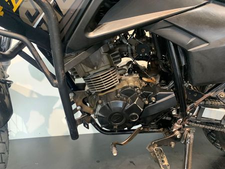 XTZ 150 Crosser S