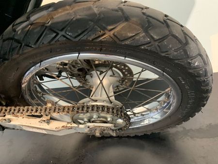 XTZ 150 Crosser S