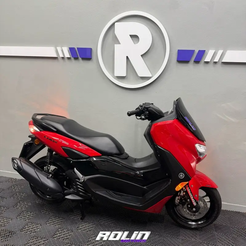 Yamaha NMax Connected 160 ABS