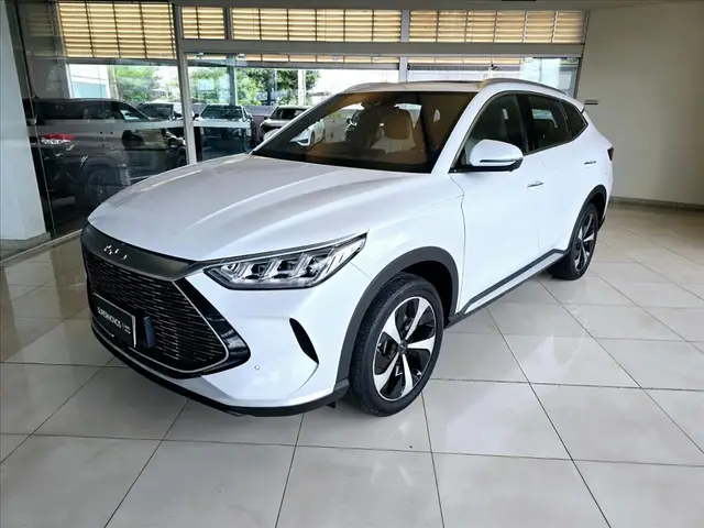 Carro BYD Song Plus 2024 (Híbrido)