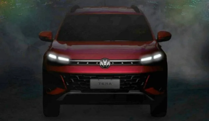 SUV compacto será rival de Fiat Pulse e Renault Kardian no Brasil
