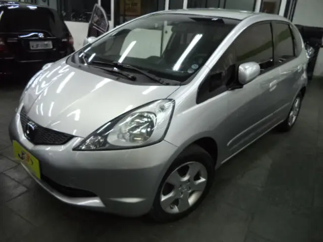 Honda Fit New  LXL 1.4 (flex) (aut)