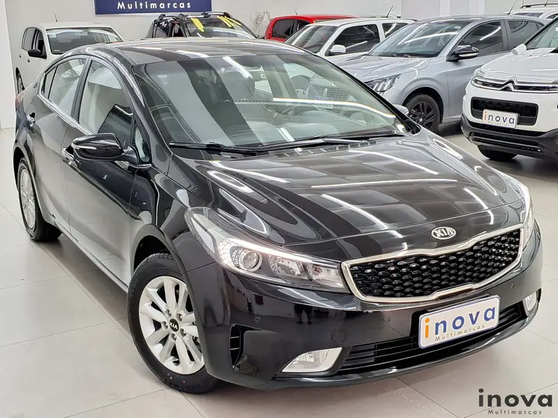Kia Cerato SX 1.6 (Aut) (Flex)