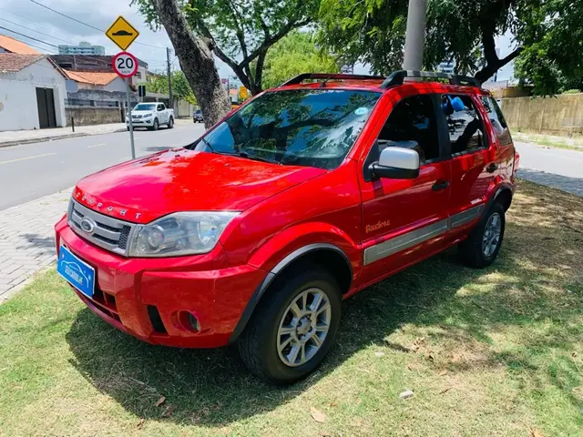 Carro Ford EcoSport 2012 Ecosport Freestyle 1.6 (Flex)