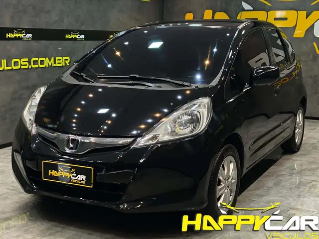 Carro Honda Fit 2013 LX 1.4 (flex)