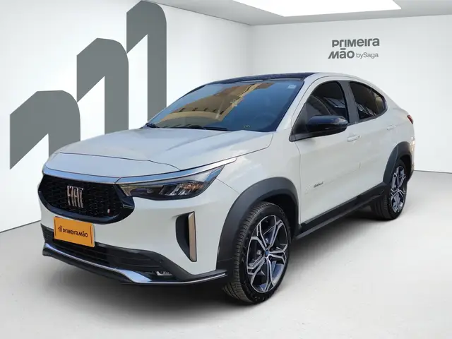 Carro Fiat Fastback 2023 Impetus Turbo 200 (Flex) (Aut)